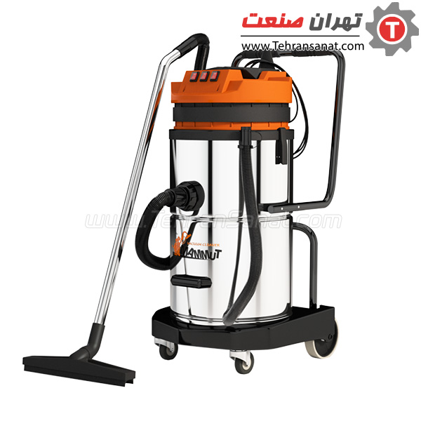 جاروبرقی صنعتی ماموت