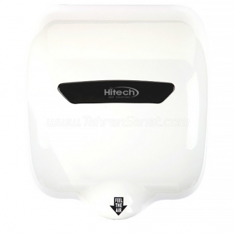 دست خشک کن جت Hitech مدل XLERATOR eco سفید -کد 7740