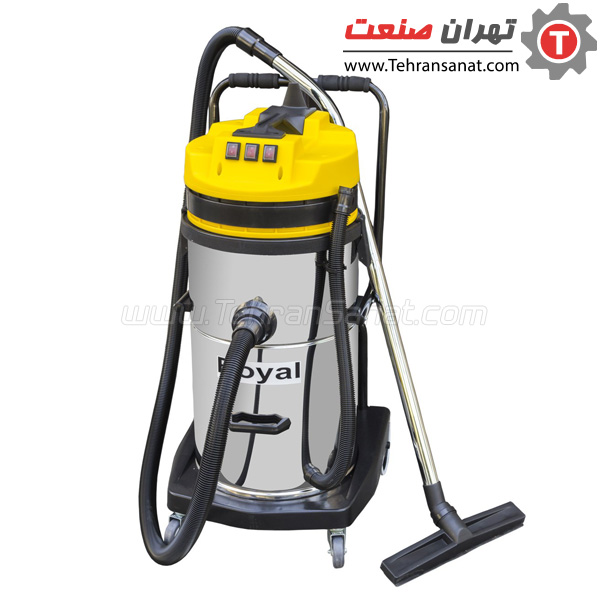 جاروبرقی رویال